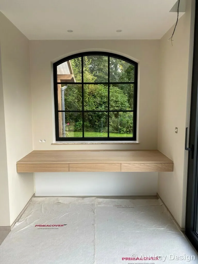 Aluminium ramen Audrey Design