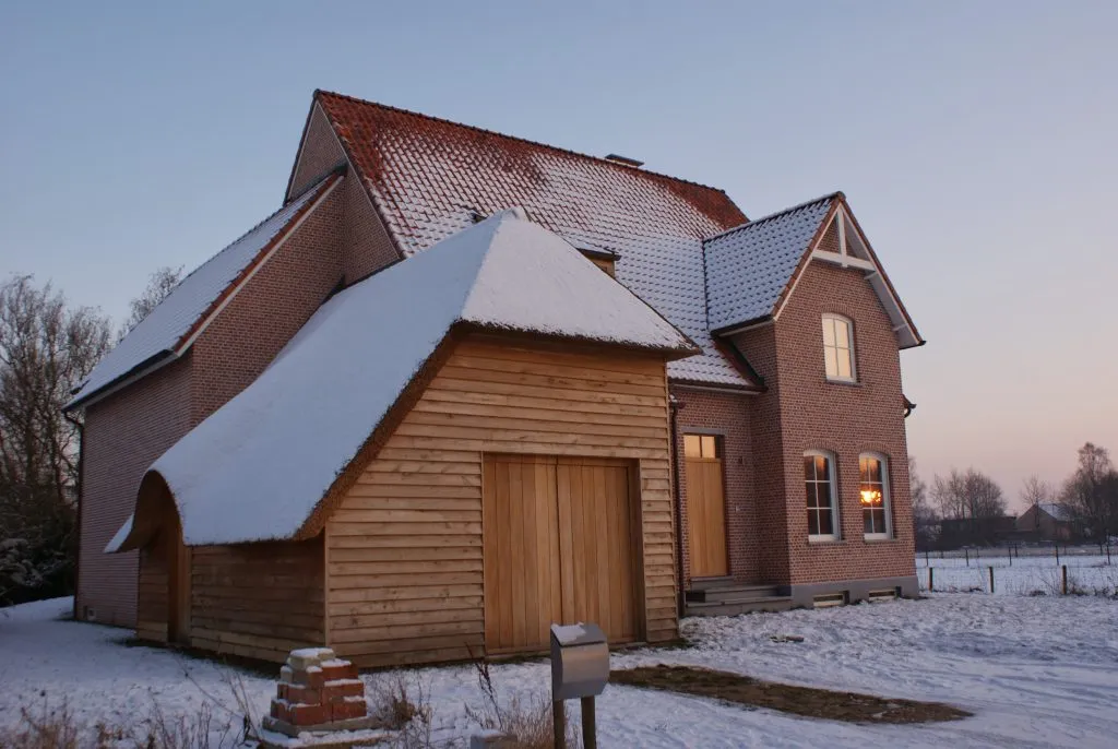 PVC ramen realisatie